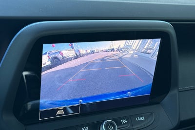 2021 Chevrolet Camaro SS 2SS