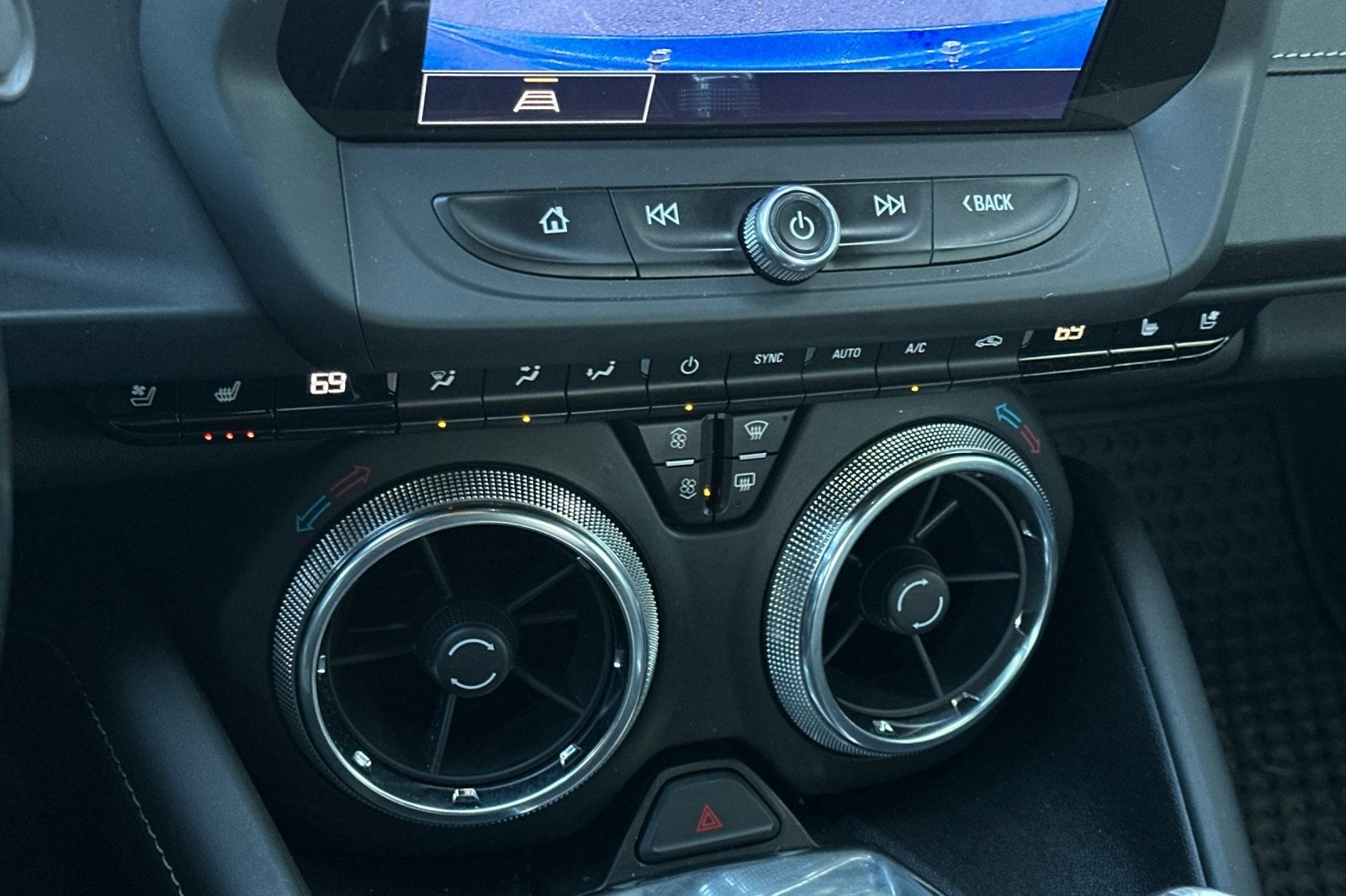 2021 Chevrolet Camaro SS 2SS