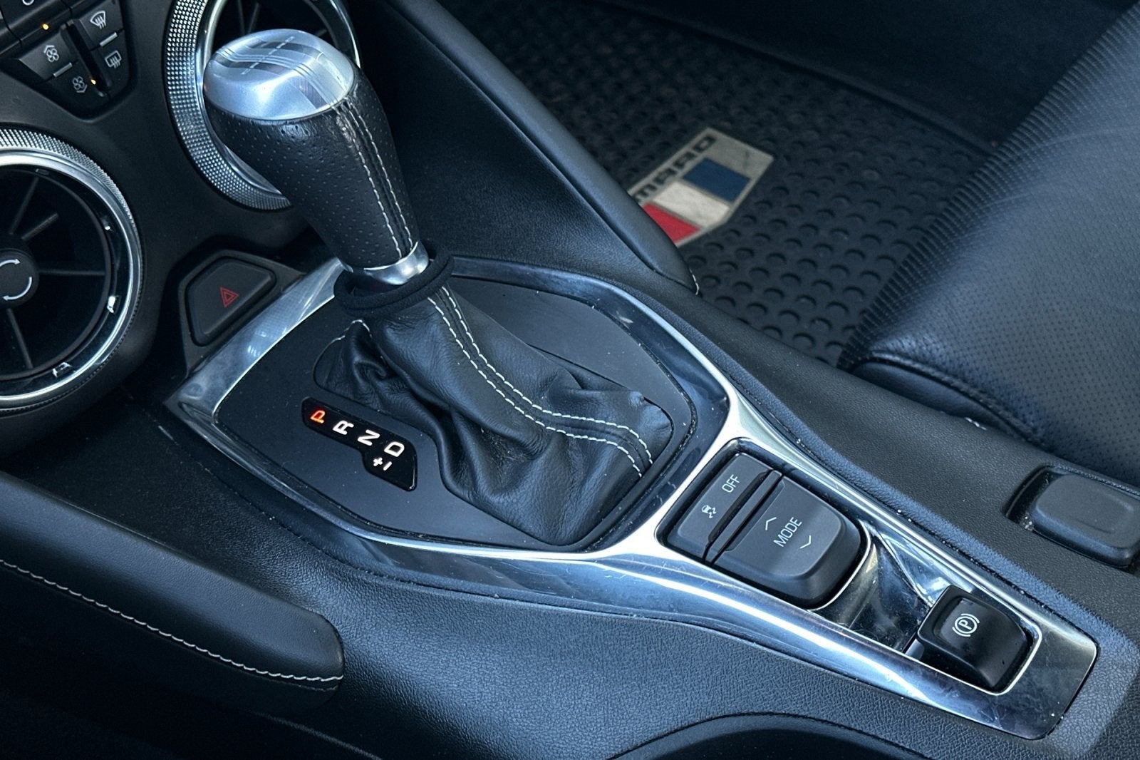 2021 Chevrolet Camaro SS 2SS