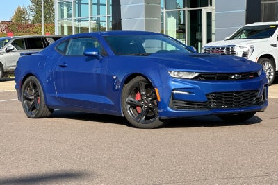 2021 Chevrolet Camaro SS 2SS