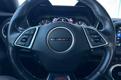 2021 Chevrolet Camaro SS 2SS