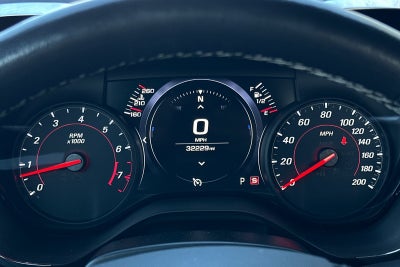 2021 Chevrolet Camaro SS 2SS