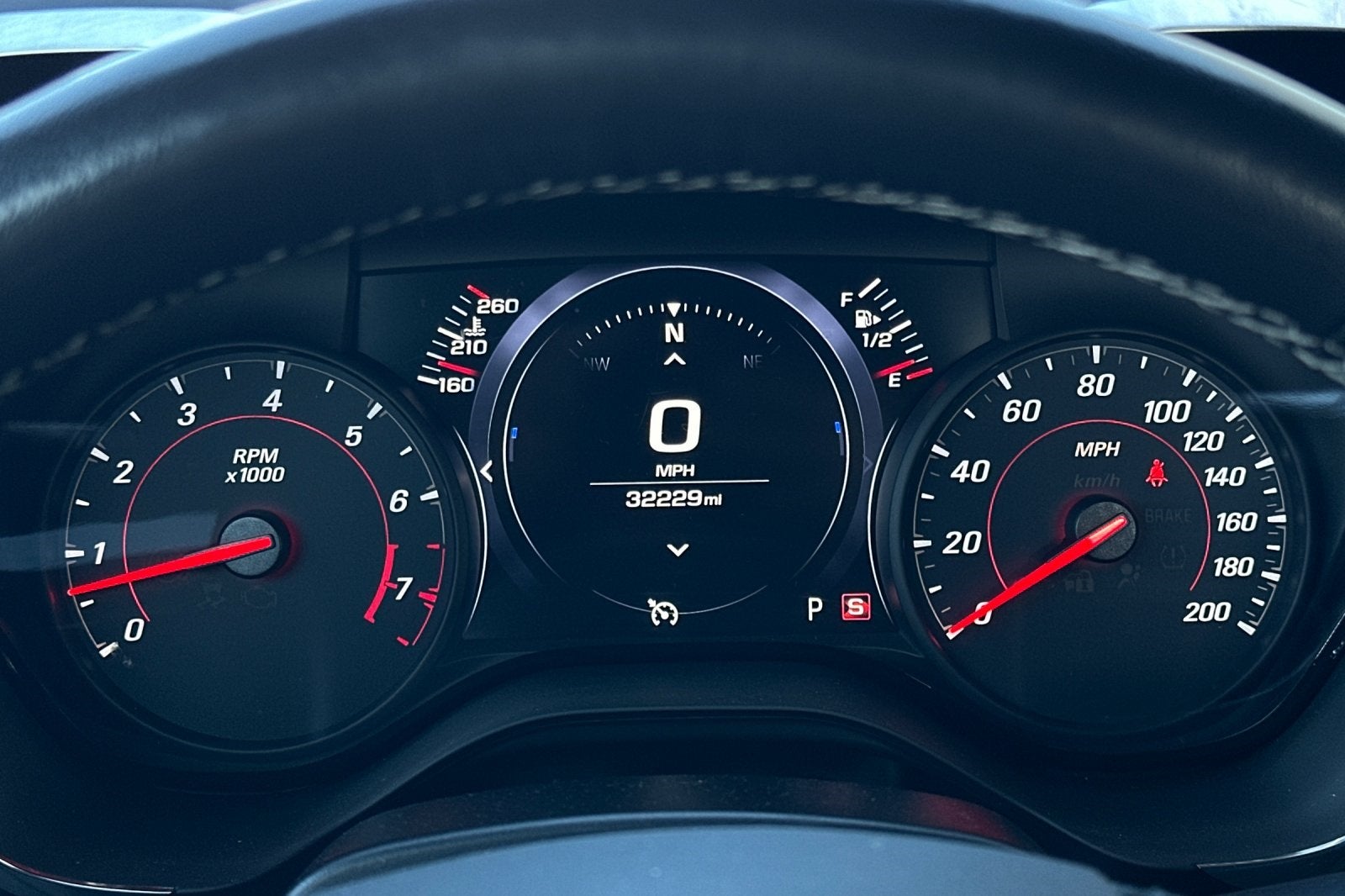 2021 Chevrolet Camaro SS 2SS