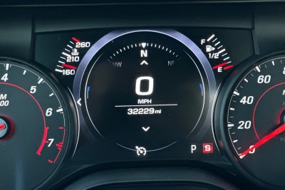 2021 Chevrolet Camaro SS 2SS