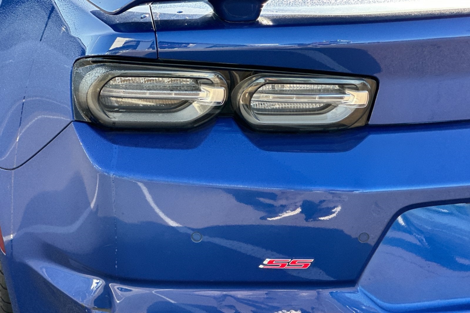 2021 Chevrolet Camaro SS 2SS