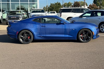 2021 Chevrolet Camaro SS 2SS
