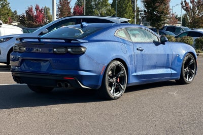 2021 Chevrolet Camaro SS 2SS