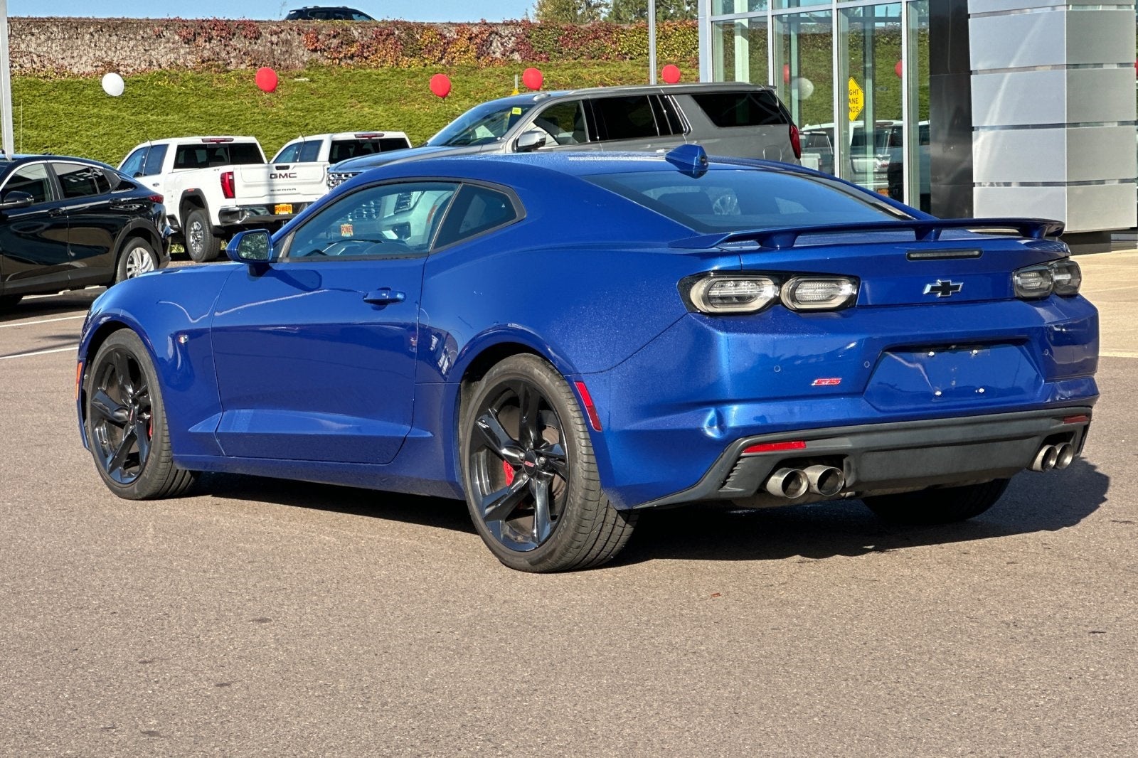 2021 Chevrolet Camaro SS 2SS