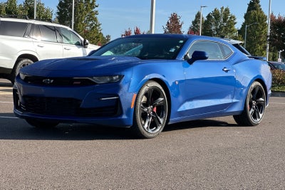 2021 Chevrolet Camaro SS 2SS