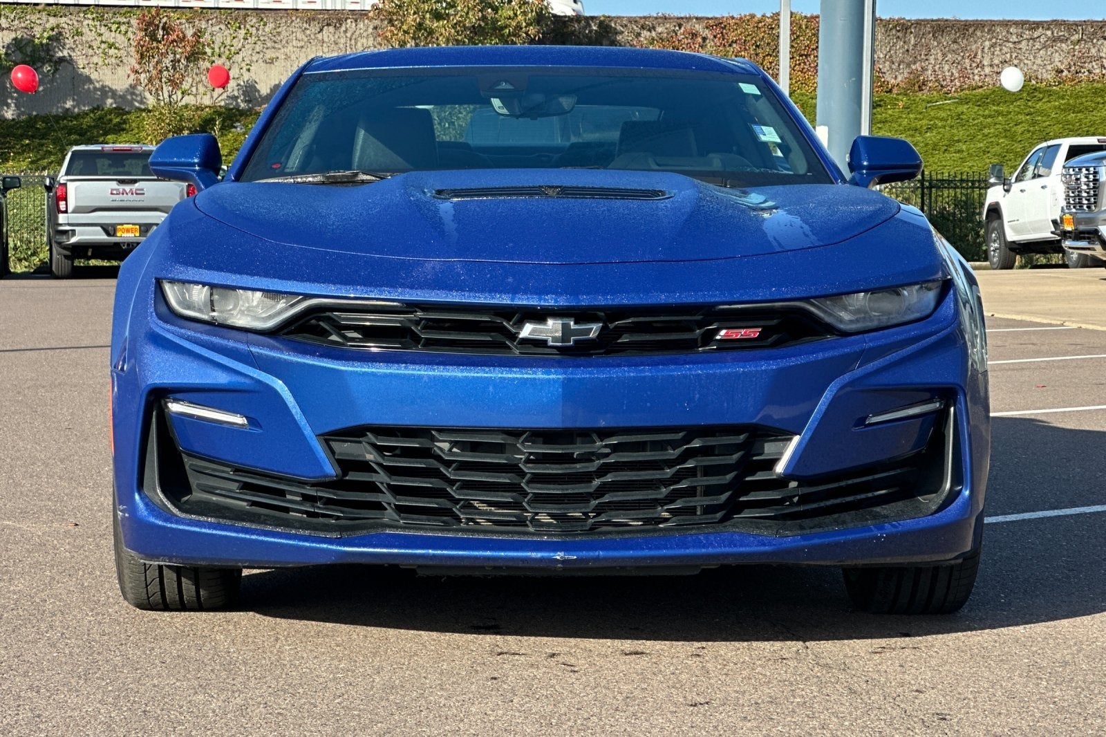2021 Chevrolet Camaro SS 2SS