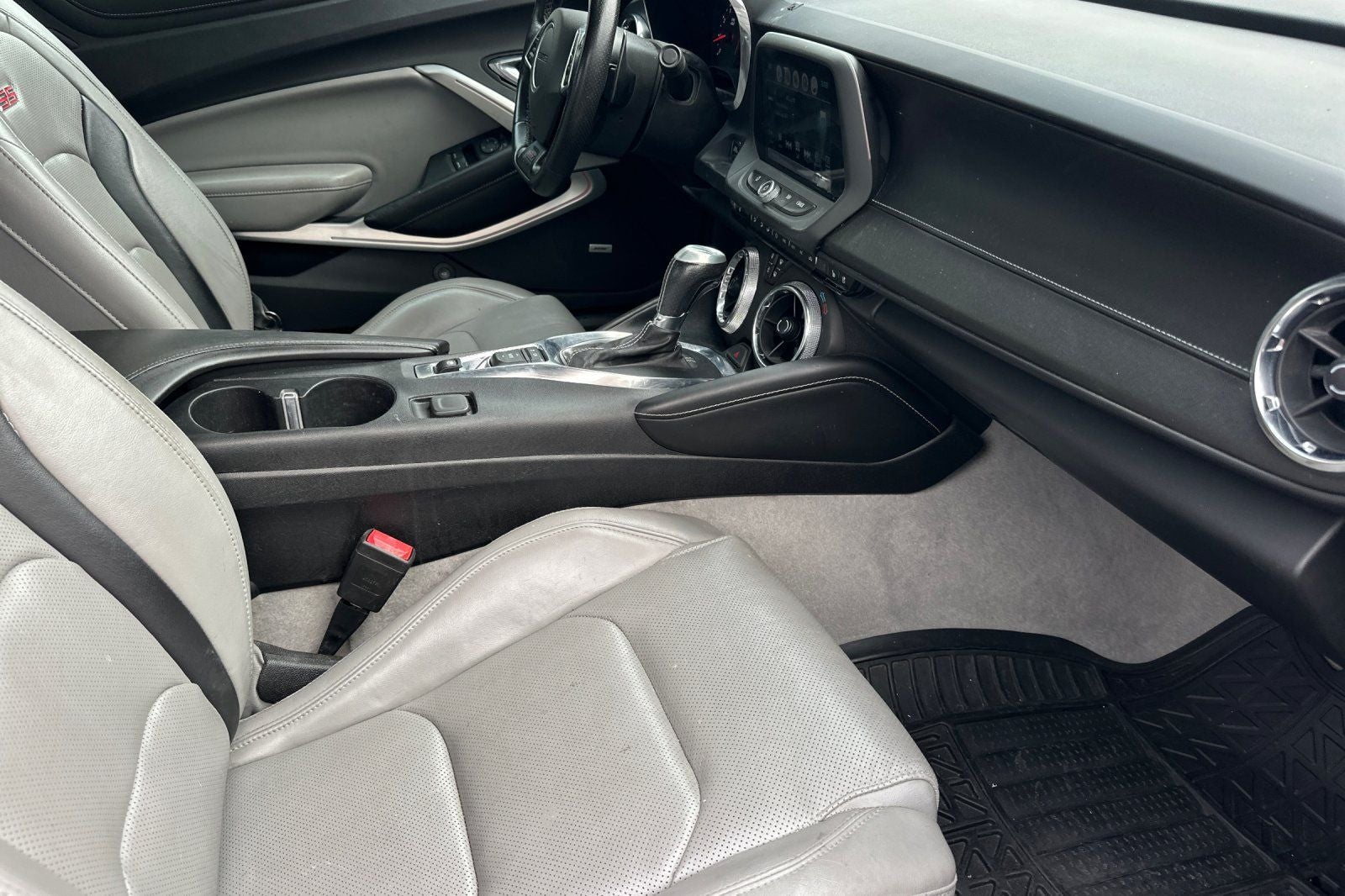 2018 Chevrolet Camaro SS 2SS