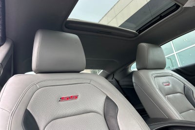 2018 Chevrolet Camaro SS 2SS