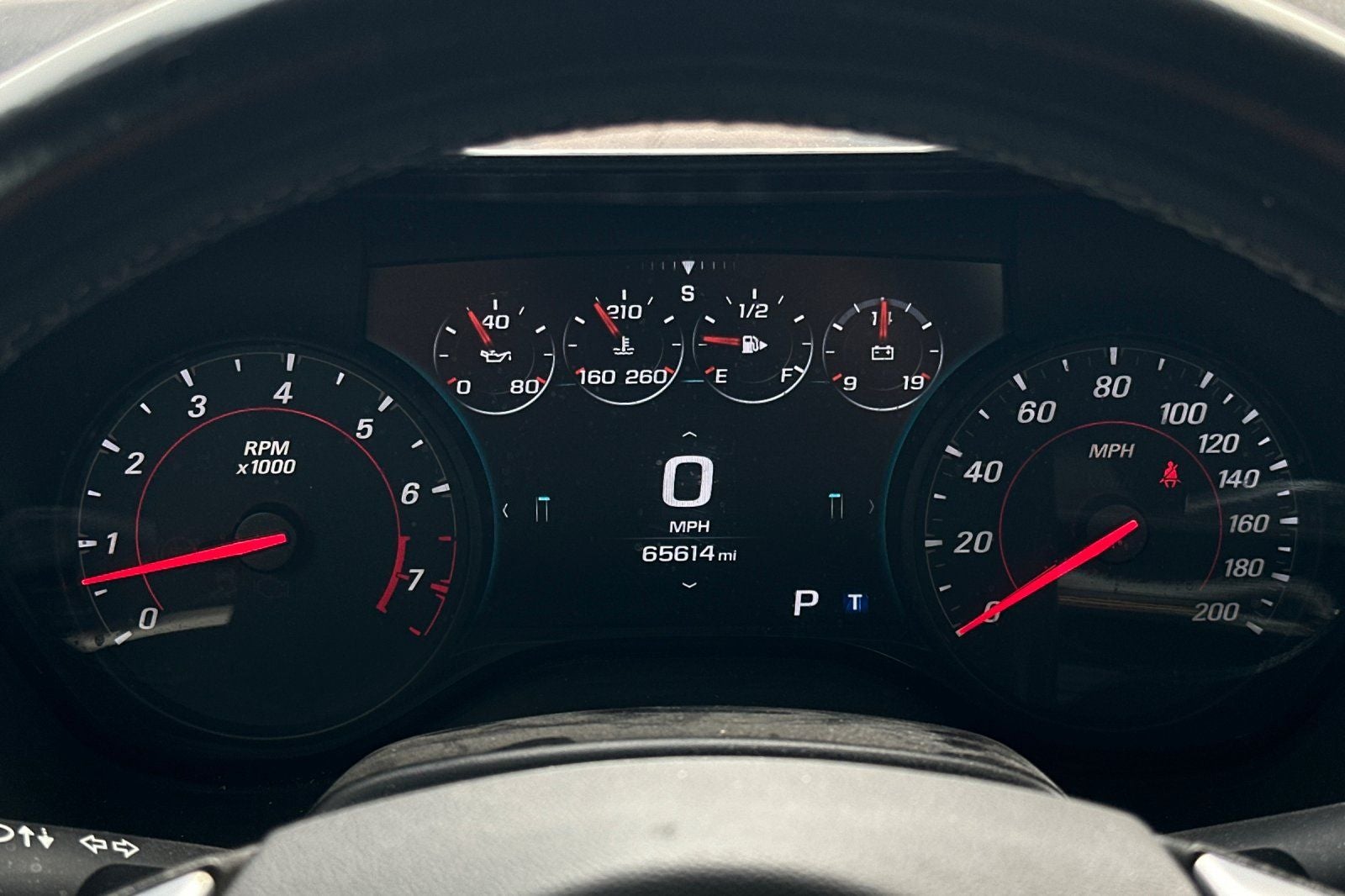 2018 Chevrolet Camaro SS 2SS