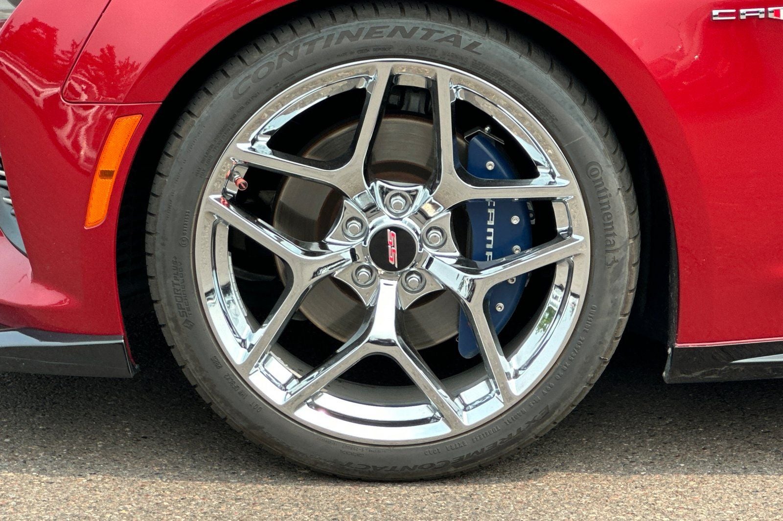 2018 Chevrolet Camaro SS 2SS