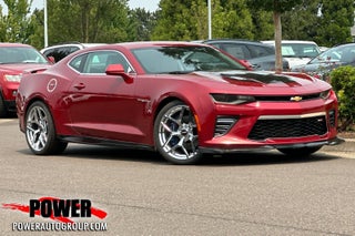 2018 Chevrolet Camaro SS 2SS