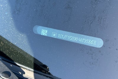 2017 Chevrolet Sonic Premier