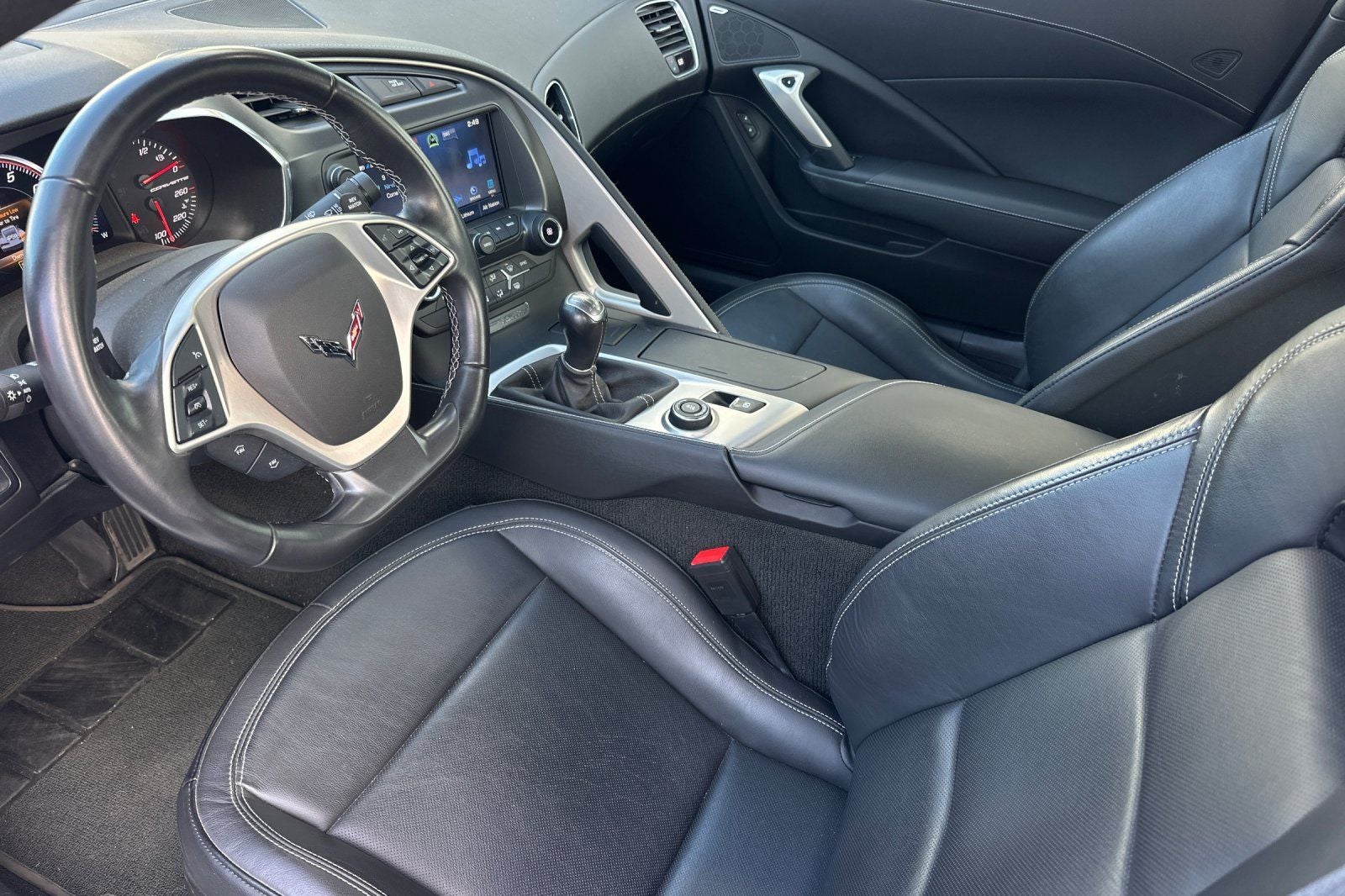 2019 Chevrolet Corvette Stingray 1LT