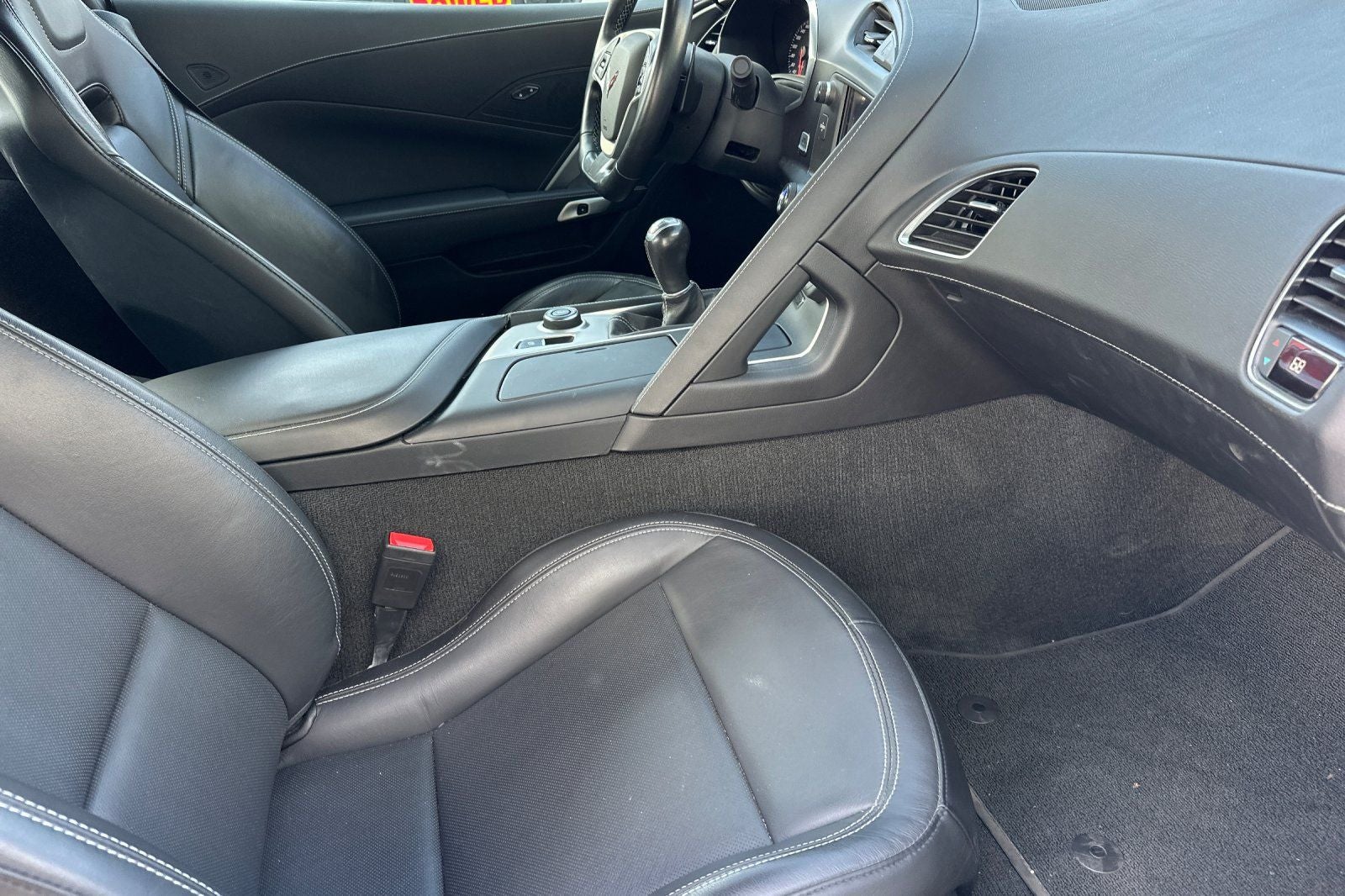 2019 Chevrolet Corvette Stingray 1LT