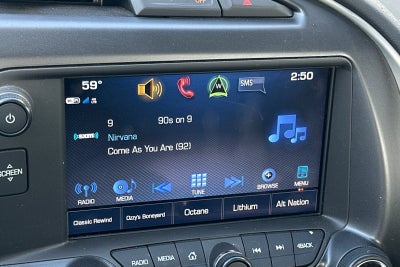 2019 Chevrolet Corvette Stingray 1LT