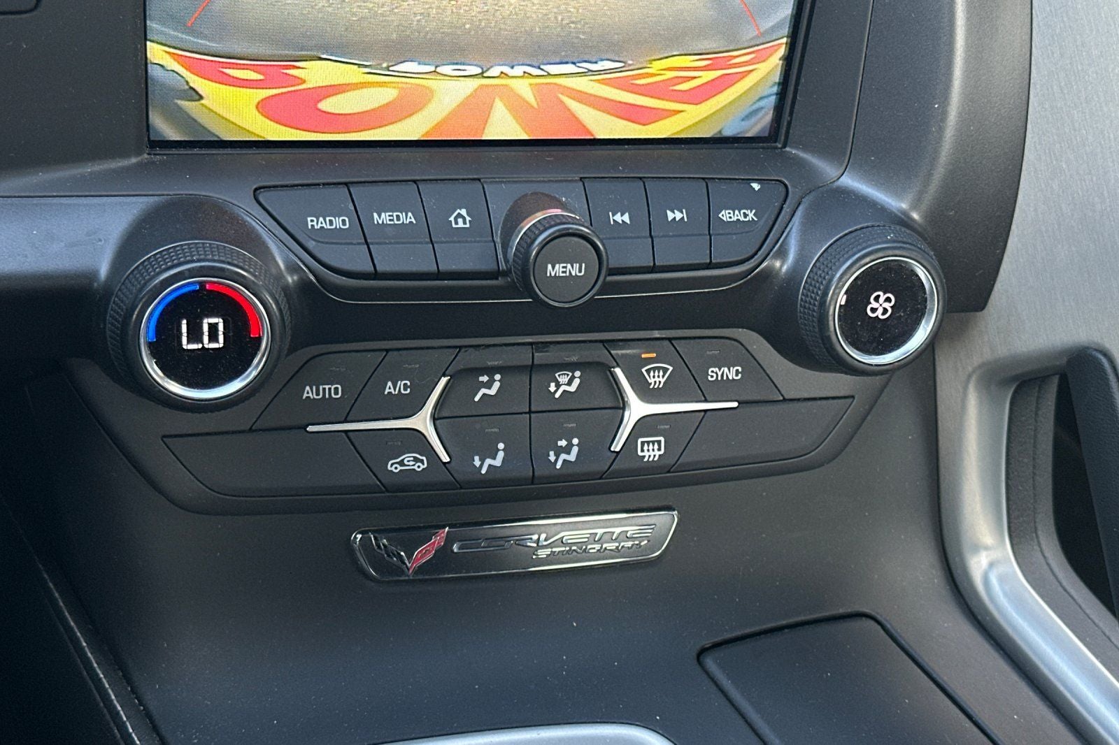 2019 Chevrolet Corvette Stingray 1LT