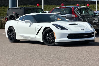 2019 Chevrolet Corvette Stingray 1LT