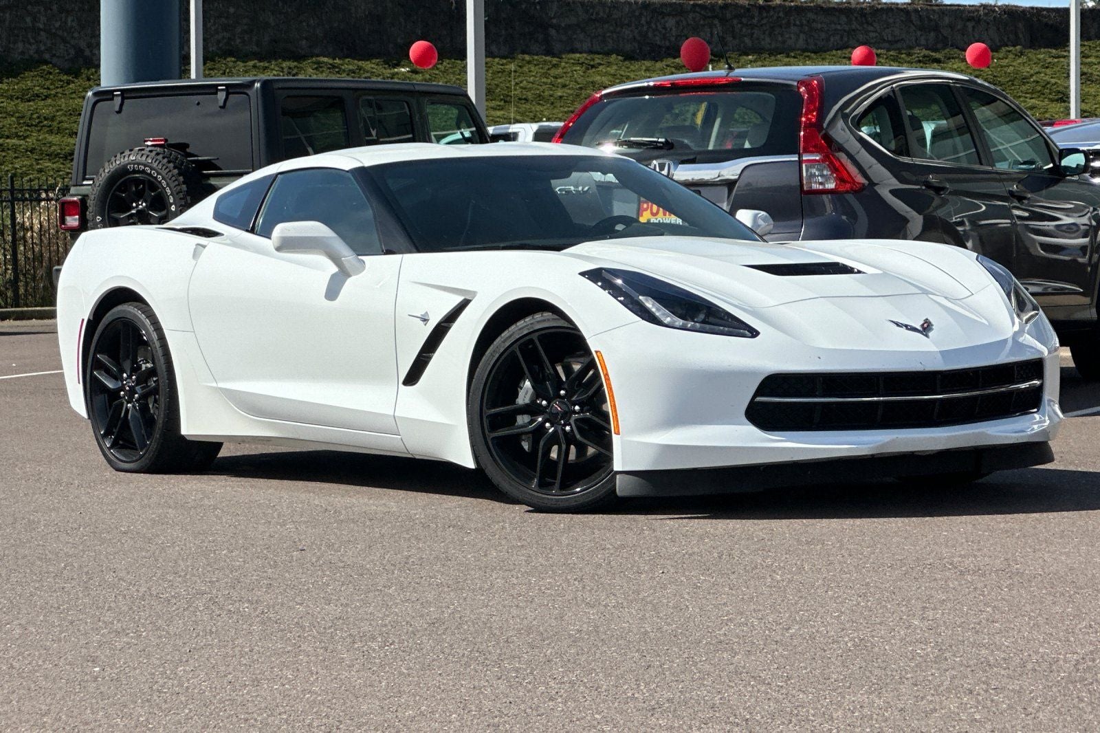 2019 Chevrolet Corvette Stingray 1LT