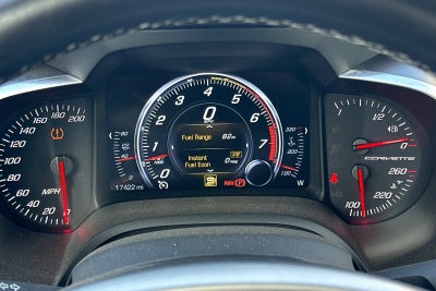 2019 Chevrolet Corvette Stingray 1LT