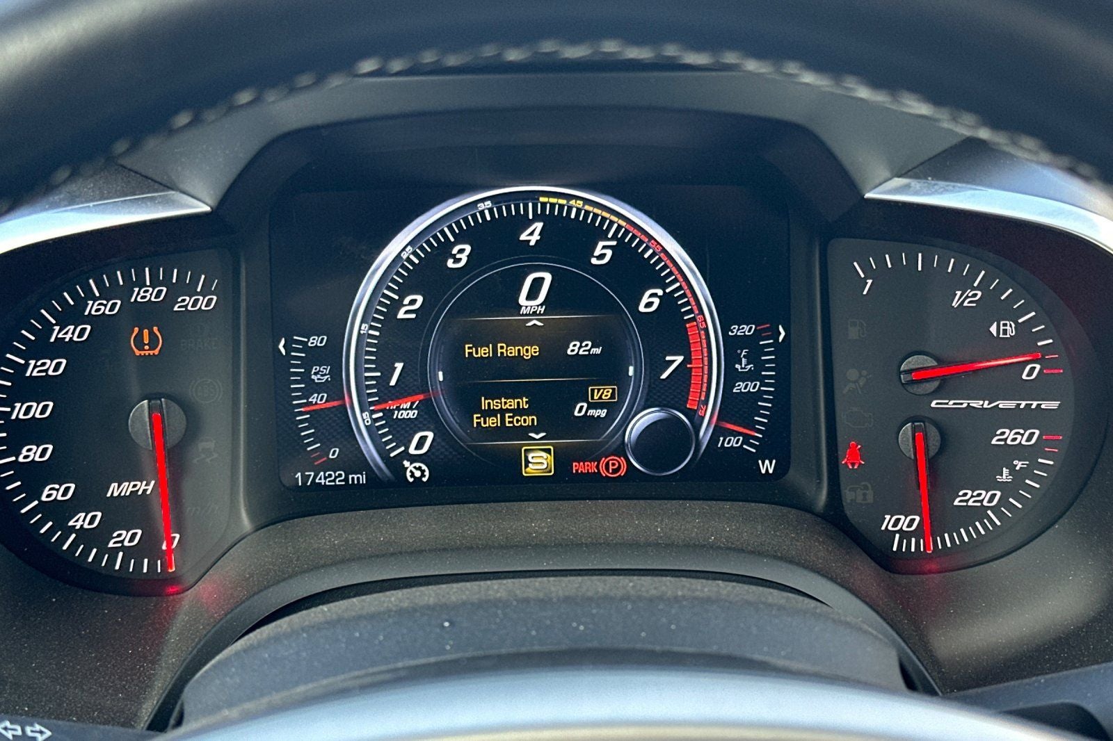 2019 Chevrolet Corvette Stingray 1LT