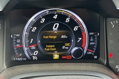 2019 Chevrolet Corvette Stingray 1LT