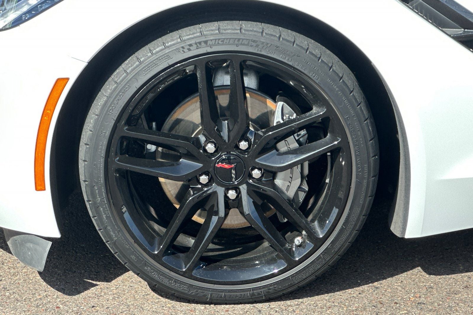 2019 Chevrolet Corvette Stingray 1LT