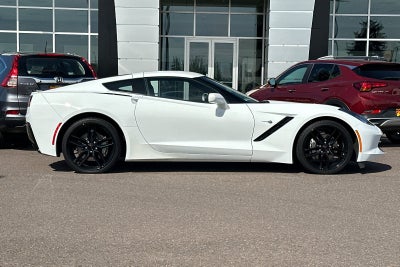 2019 Chevrolet Corvette Stingray 1LT