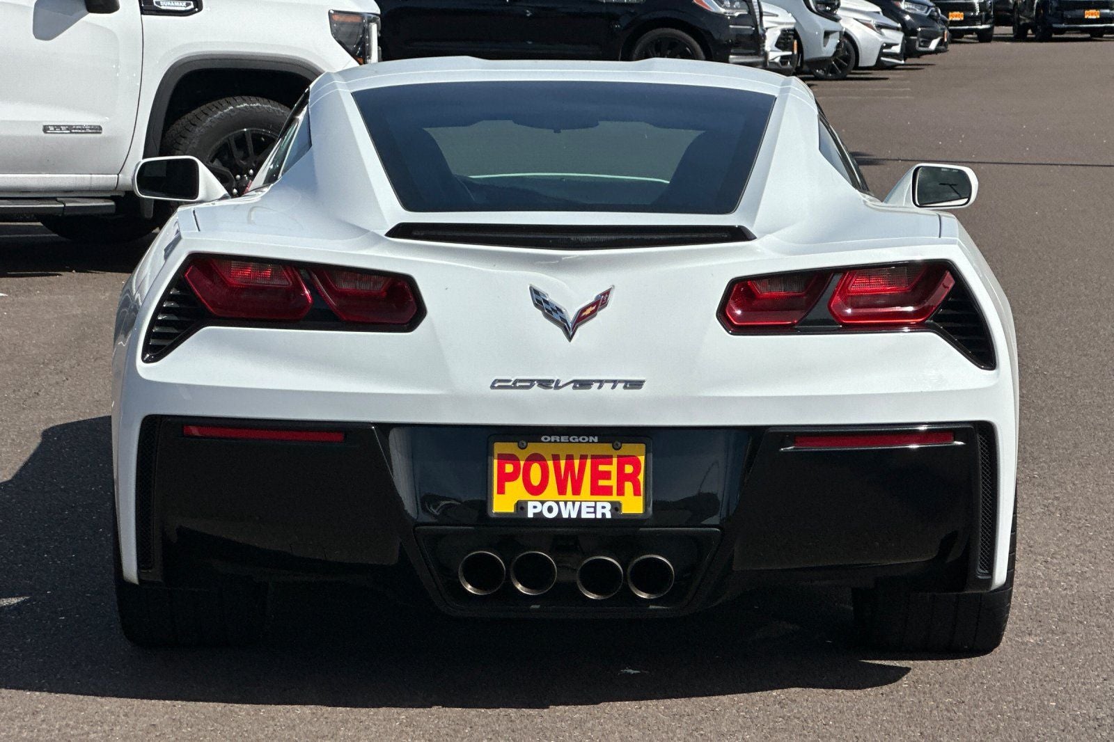2019 Chevrolet Corvette Stingray 1LT