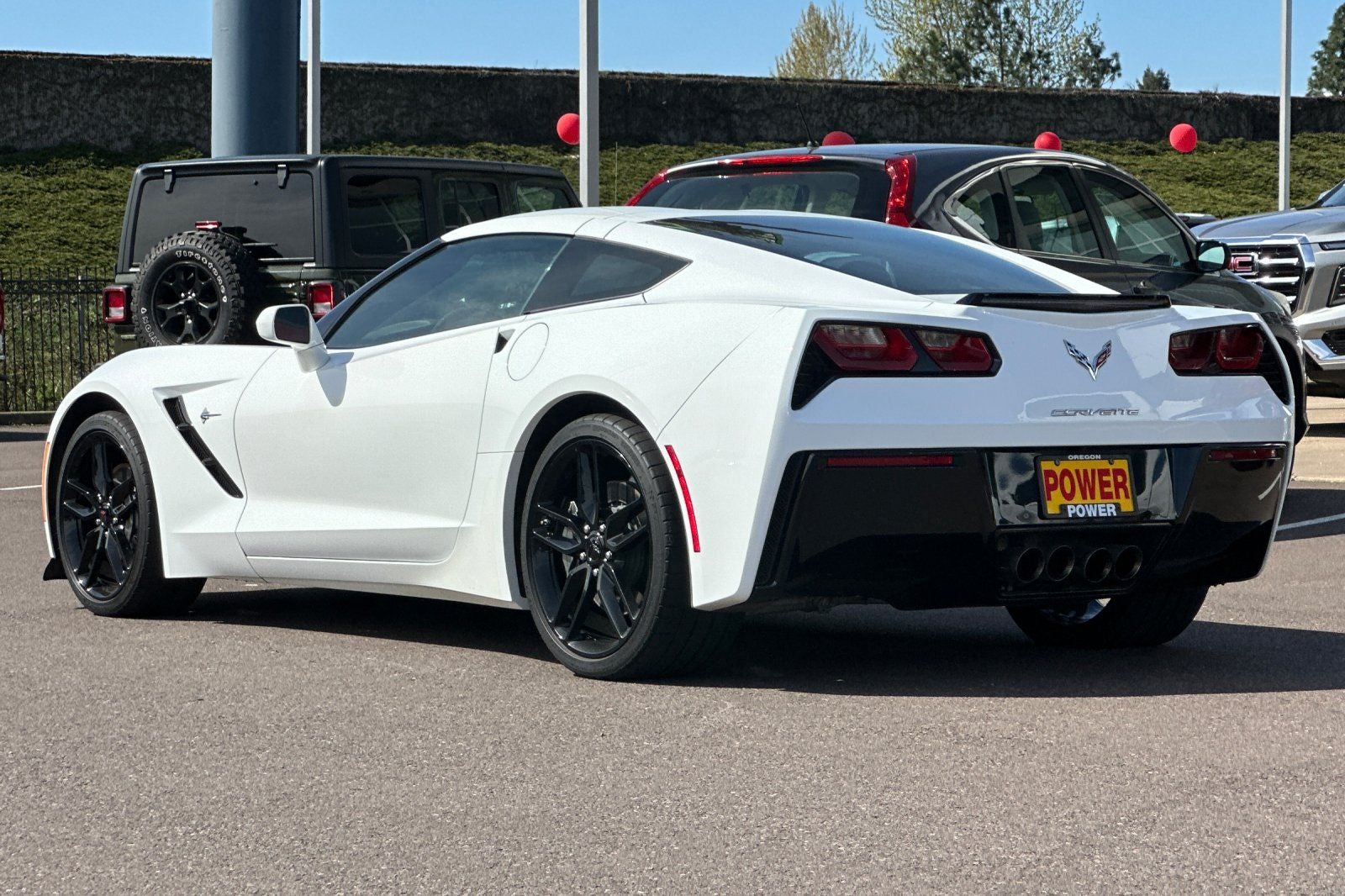2019 Chevrolet Corvette Stingray 1LT