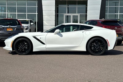 2019 Chevrolet Corvette Stingray 1LT