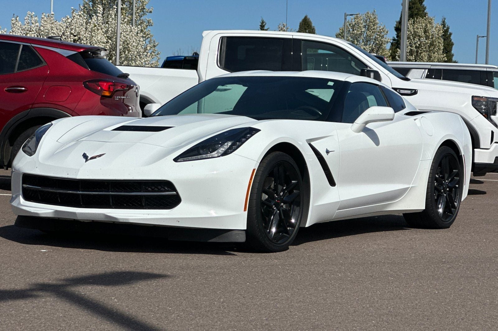 2019 Chevrolet Corvette Stingray 1LT