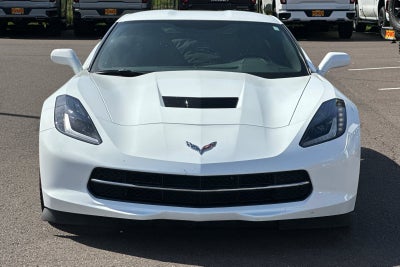 2019 Chevrolet Corvette Stingray 1LT