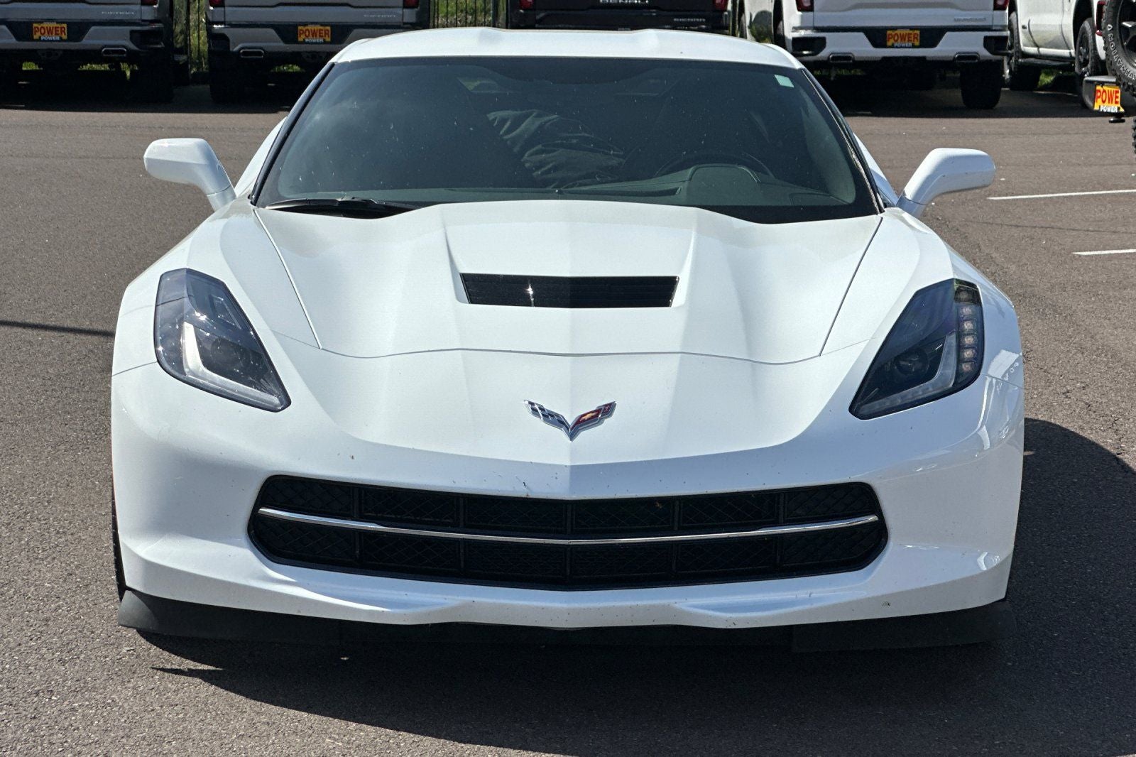 2019 Chevrolet Corvette Stingray 1LT