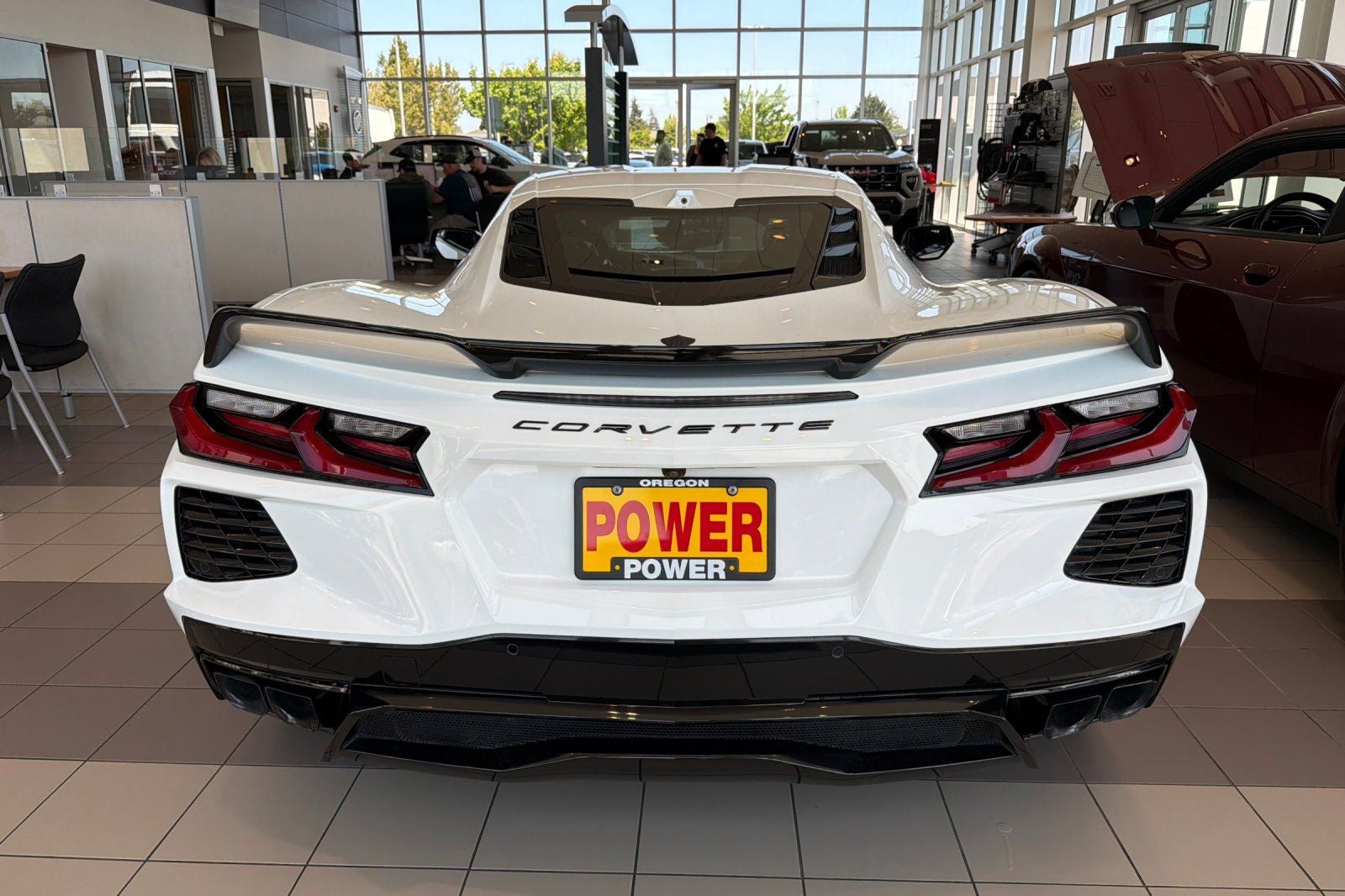 2023 Chevrolet Corvette Stingray 3LT