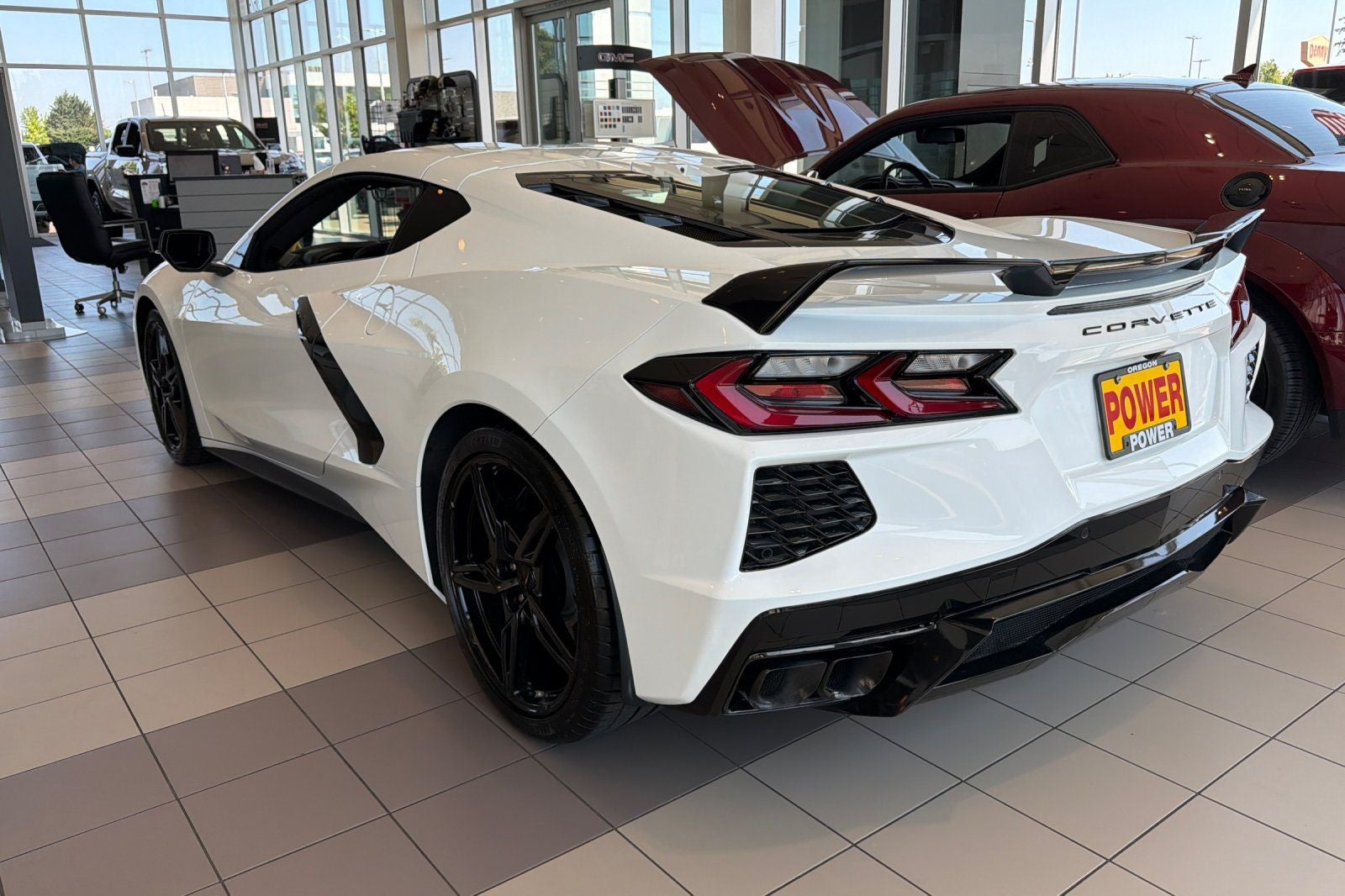 2023 Chevrolet Corvette Stingray 3LT