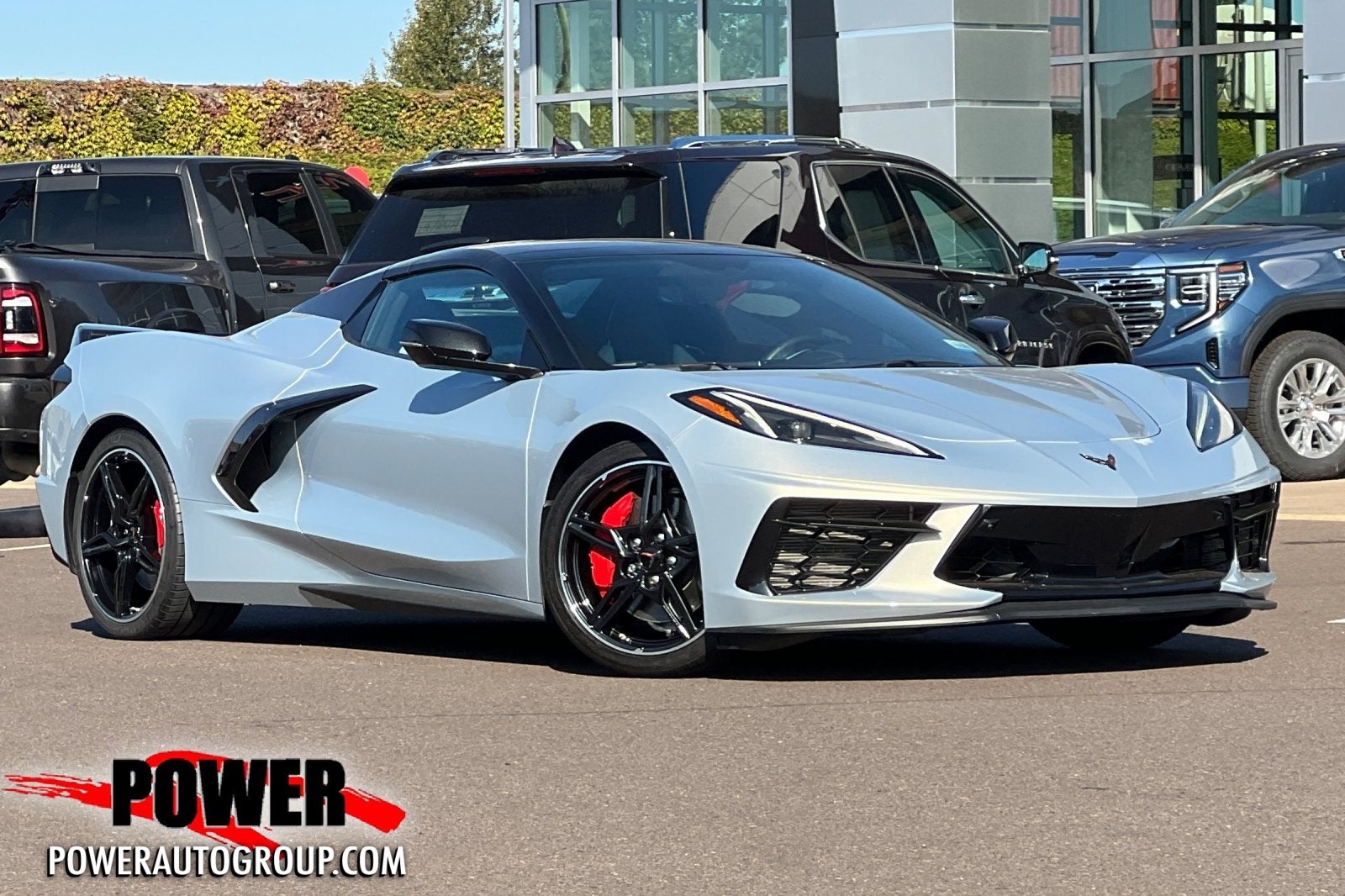 2022 Chevrolet Corvette Stingray 3LT
