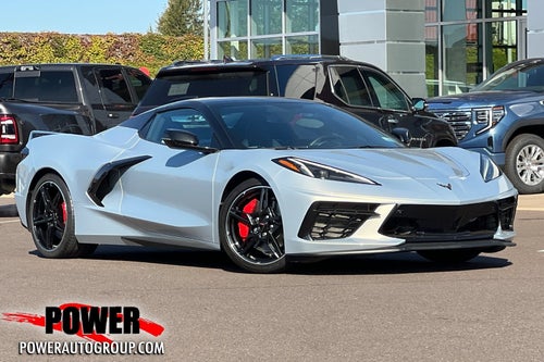 2022 Chevrolet Corvette Stingray 3LT