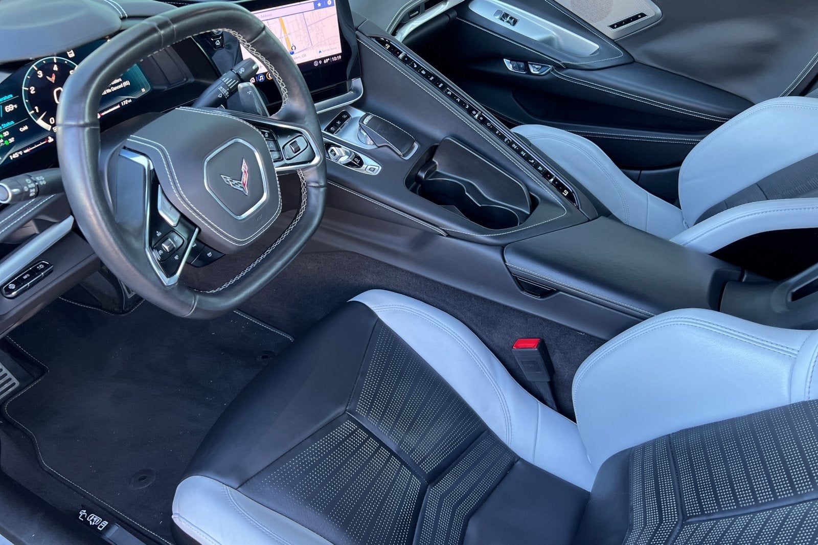 2022 Chevrolet Corvette Stingray 3LT