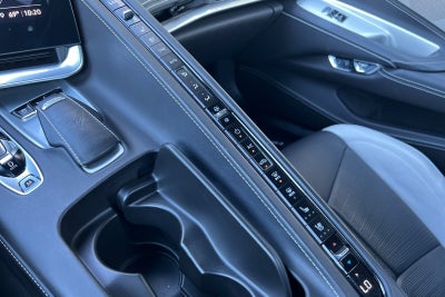 2022 Chevrolet Corvette Stingray 3LT