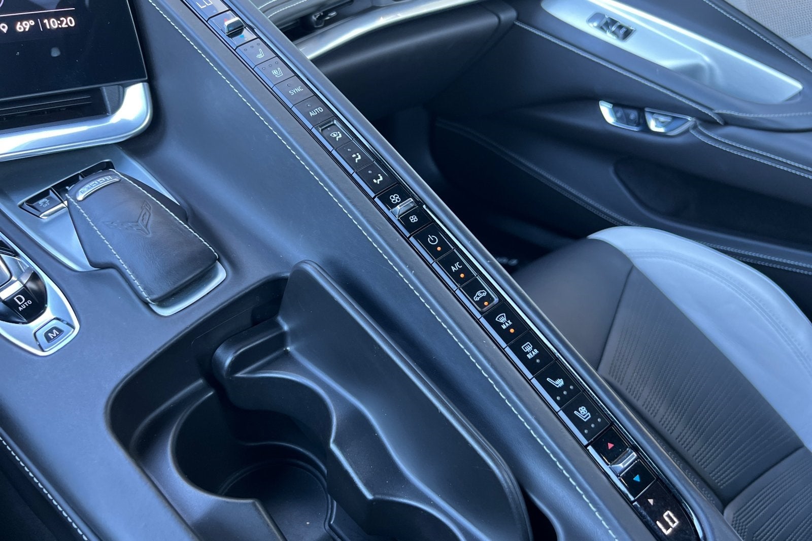 2022 Chevrolet Corvette Stingray 3LT