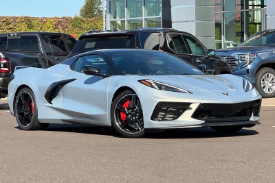 2022 Chevrolet Corvette Stingray 3LT