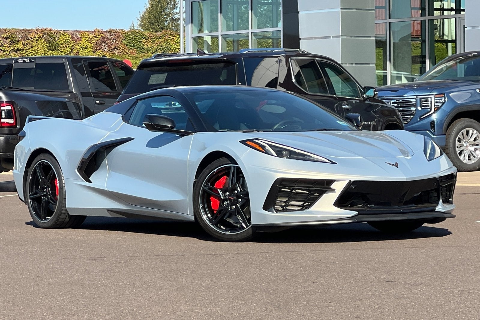 2022 Chevrolet Corvette Stingray 3LT