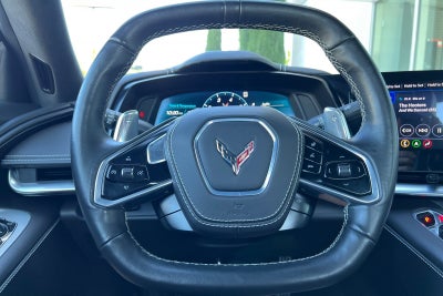 2022 Chevrolet Corvette Stingray 3LT