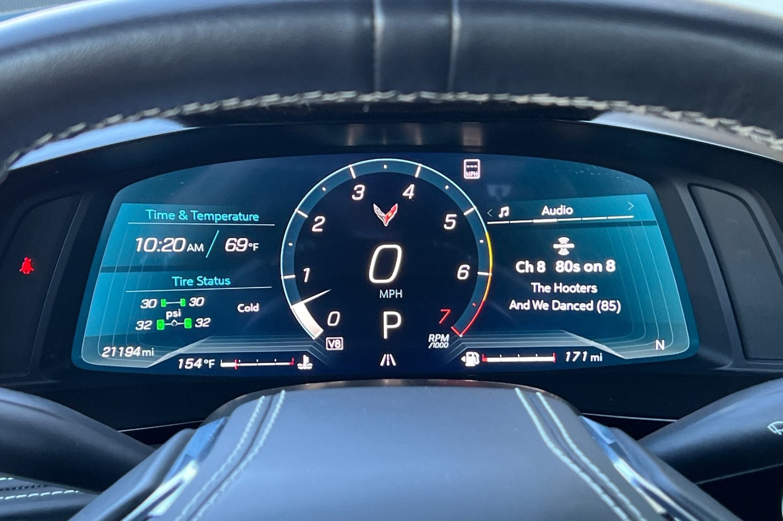 2022 Chevrolet Corvette Stingray 3LT