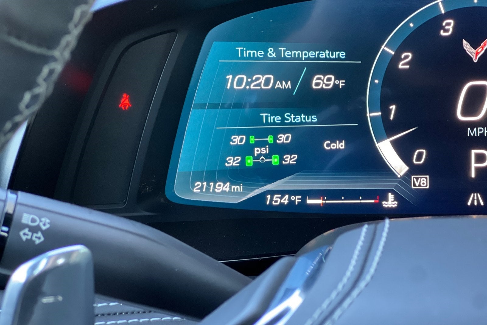 2022 Chevrolet Corvette Stingray 3LT