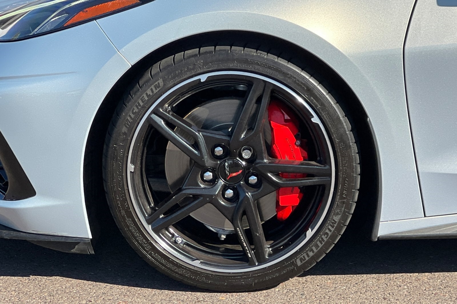 2022 Chevrolet Corvette Stingray 3LT